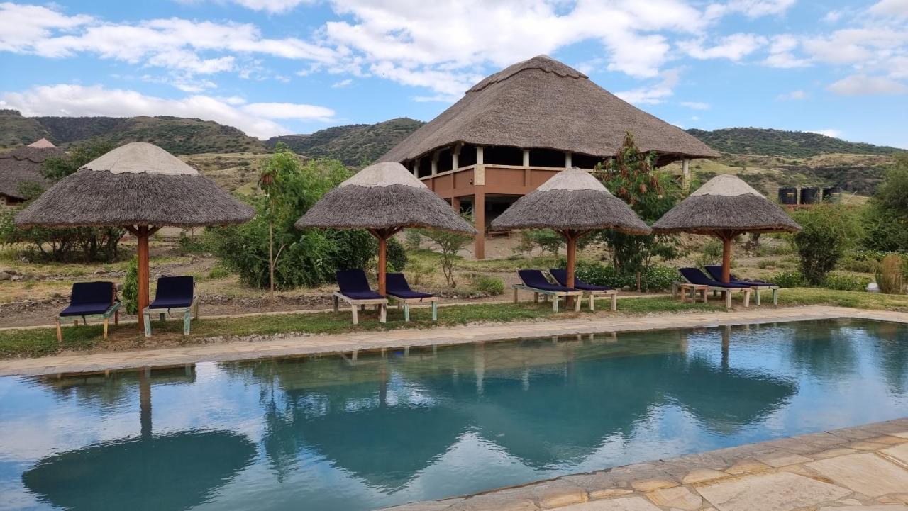 Africa Safari Lake Natron Camping Mtowabaga المظهر الخارجي الصورة