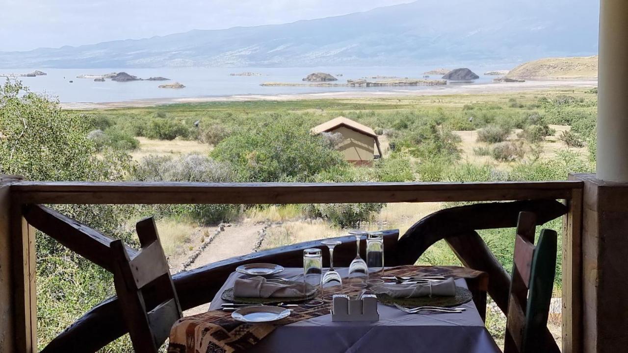 Africa Safari Lake Natron Camping Mtowabaga المظهر الخارجي الصورة