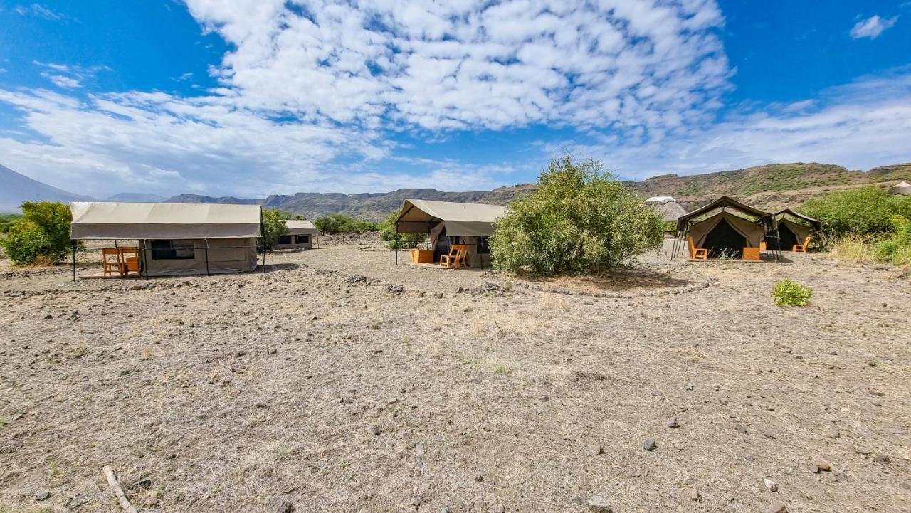 Africa Safari Lake Natron Camping Mtowabaga المظهر الخارجي الصورة